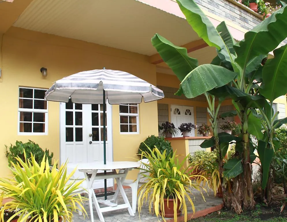 Les Coteaux Green Haven Cottage 3*, Les Coteaux ترينيداد وتوباغو