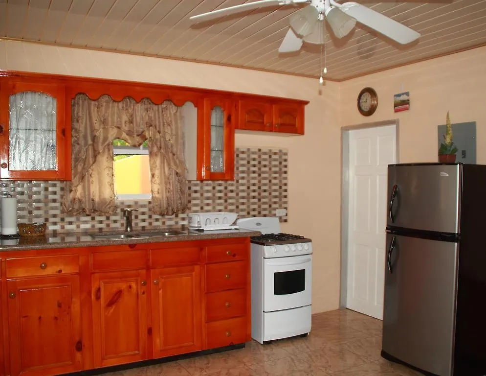 Les Coteaux Green Haven Cottage فندق مبيت وإفطار Les Coteaux