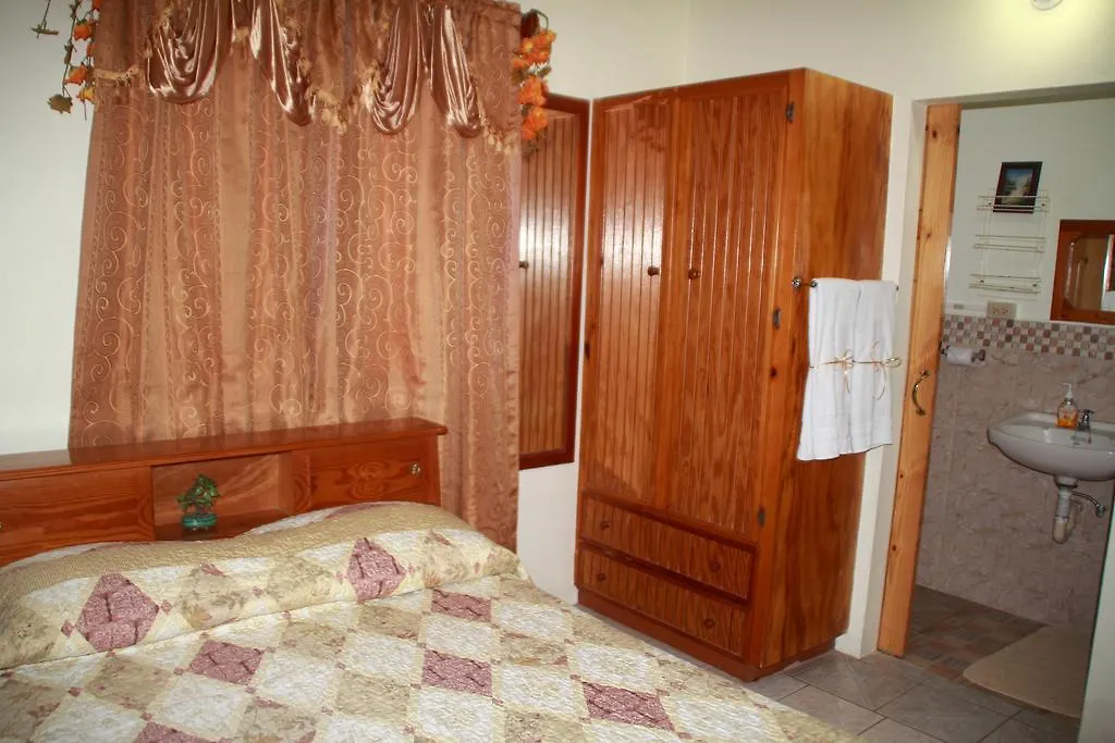 Les Coteaux Green Haven Cottage فندق مبيت وإفطار Les Coteaux
