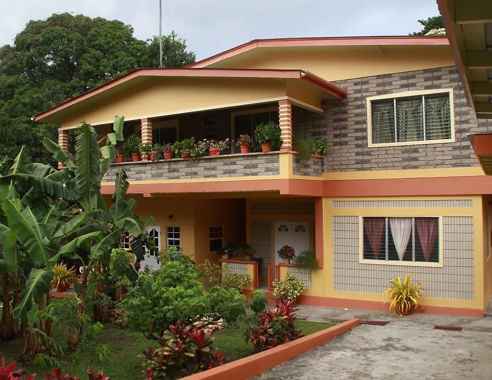 Green Haven Cottage Les Coteaux